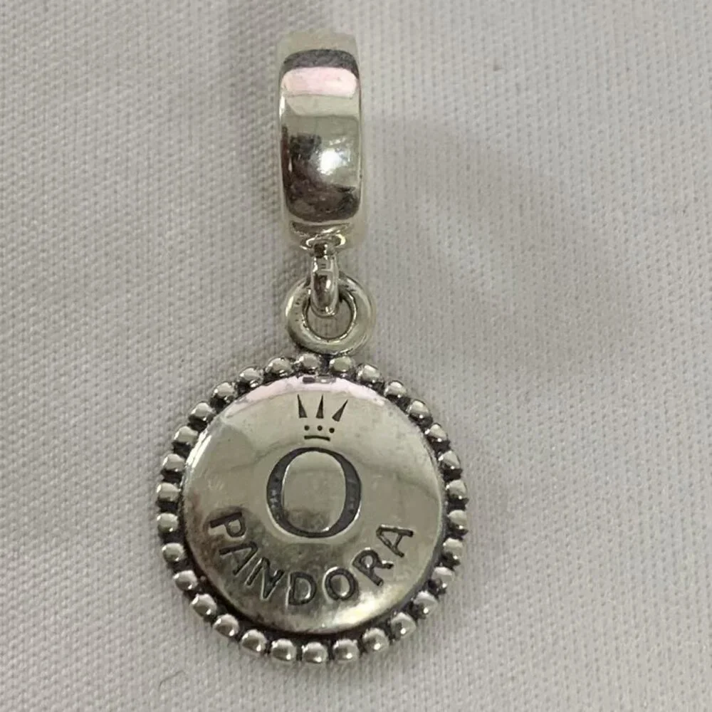 Pandora Pride Rainbow Heart Exclusive Dangle Charm Pendant, S925 Silver Jewelry